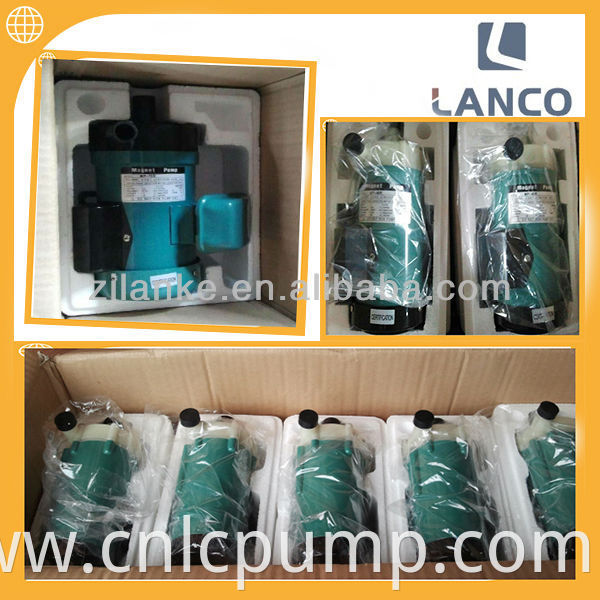 Lanco brand MP-40RX Micro Magnetic Driven lewis acid pump